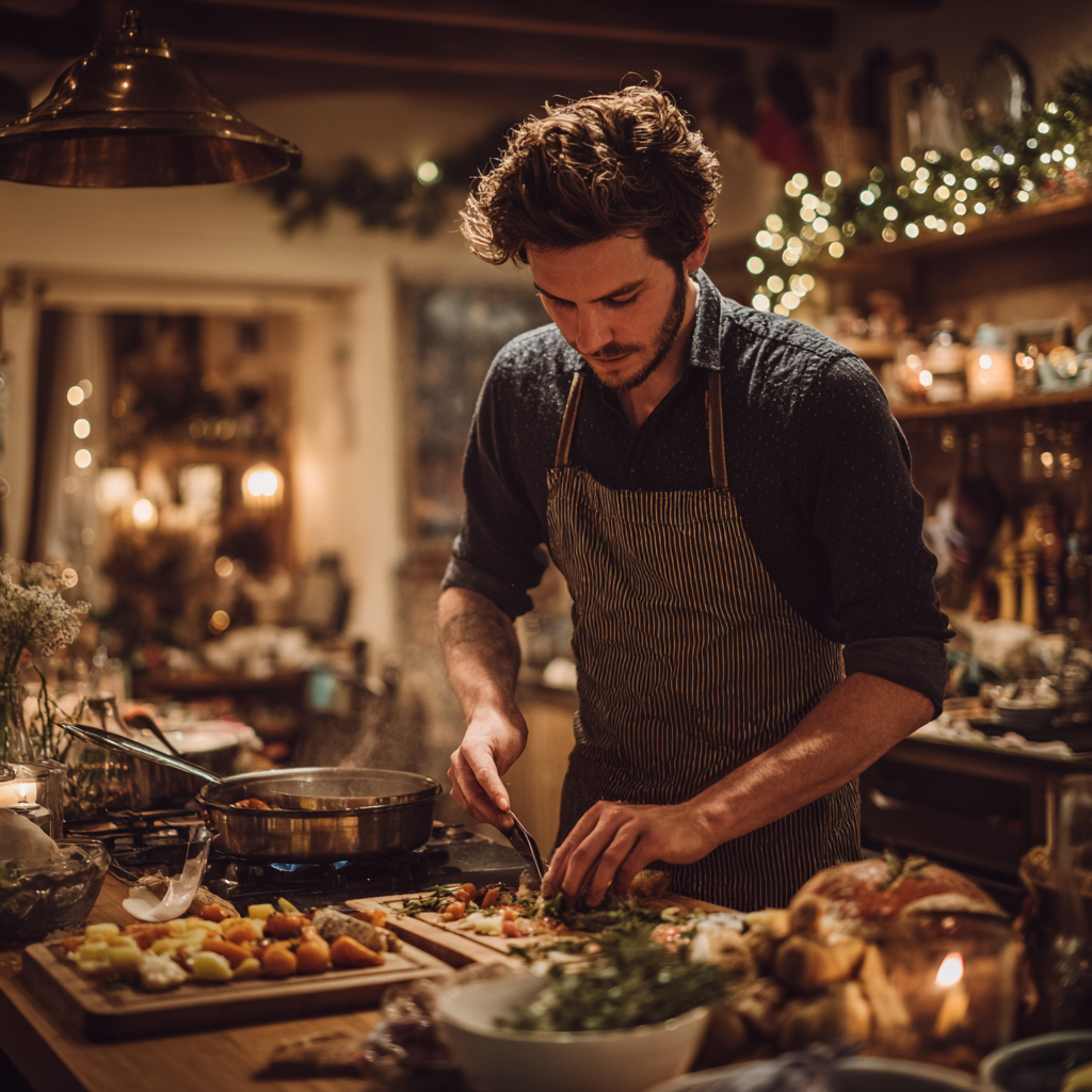 The Secret to Effortless Entertaining with Mustard.Shop Gear