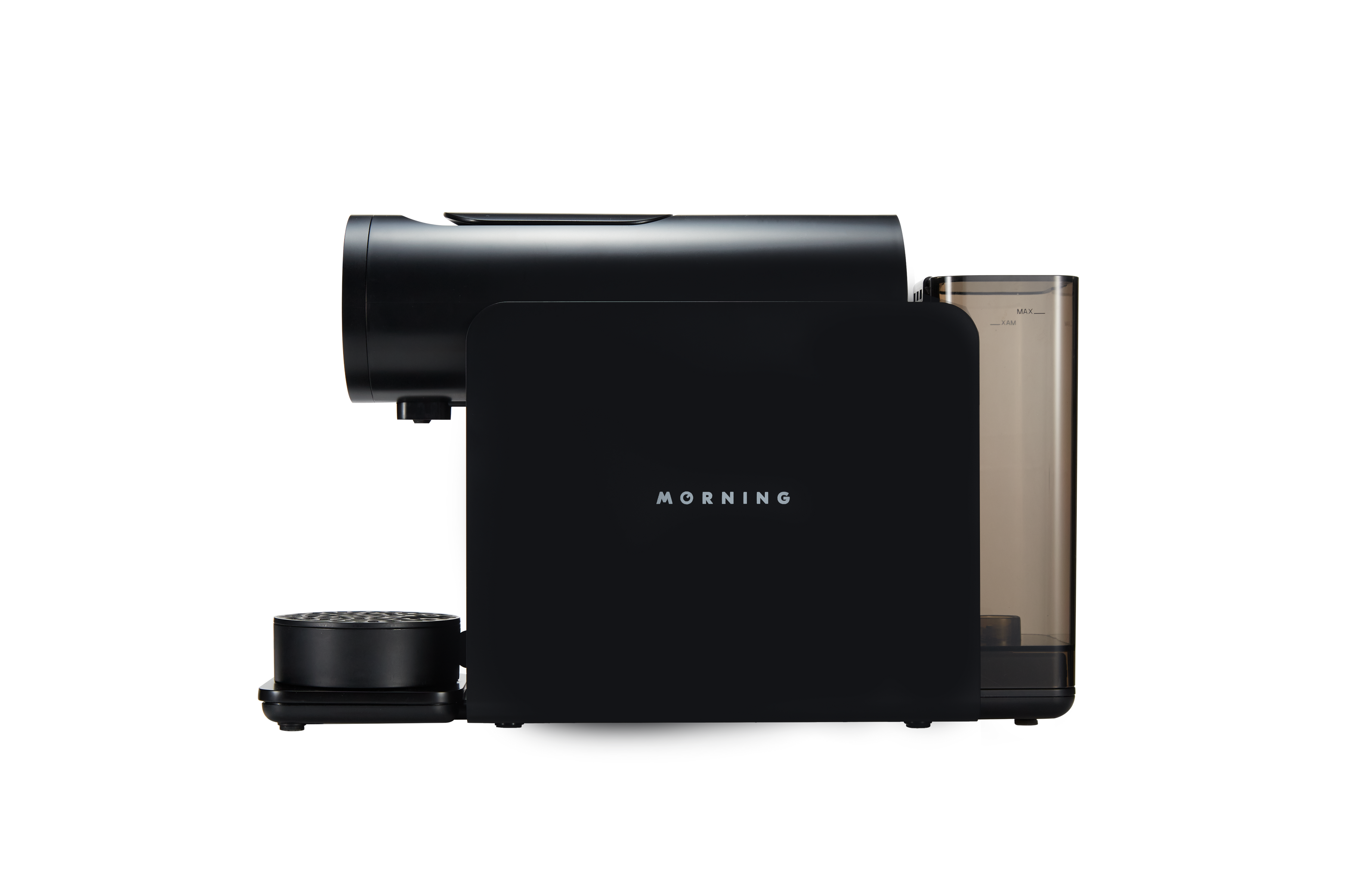 The Morning Machine - Mustard