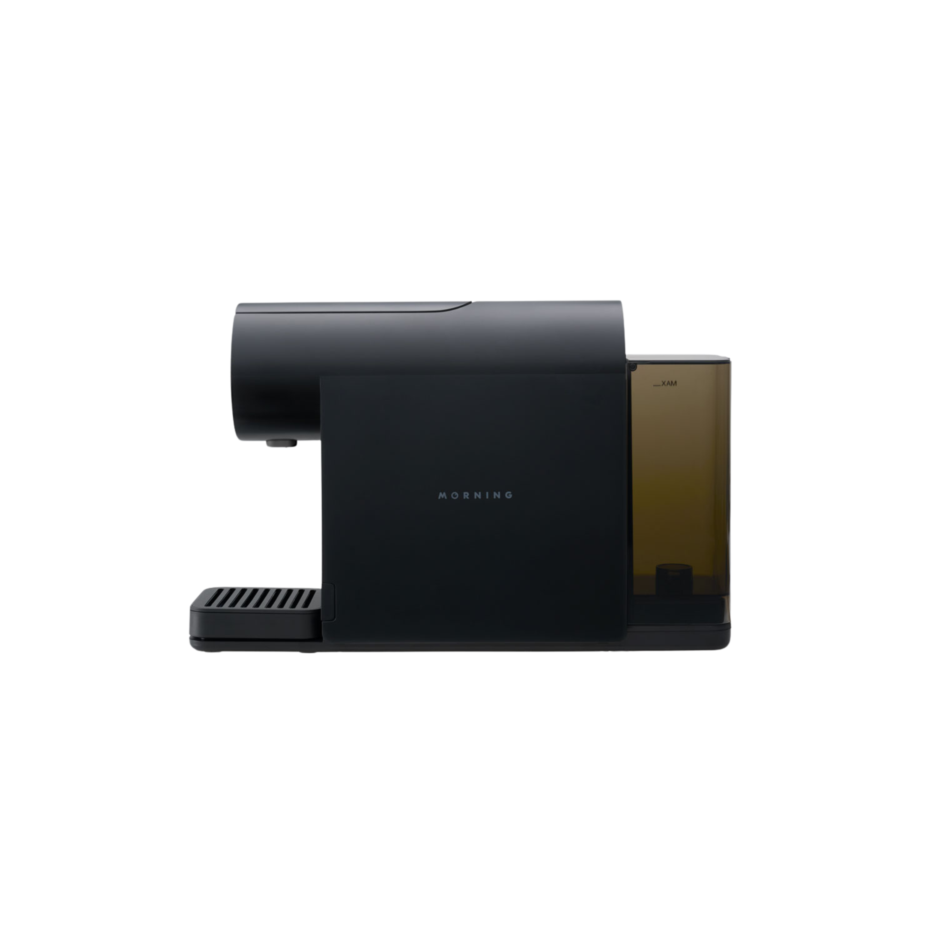 The Monrning Mini Coffee Machine - Mustard