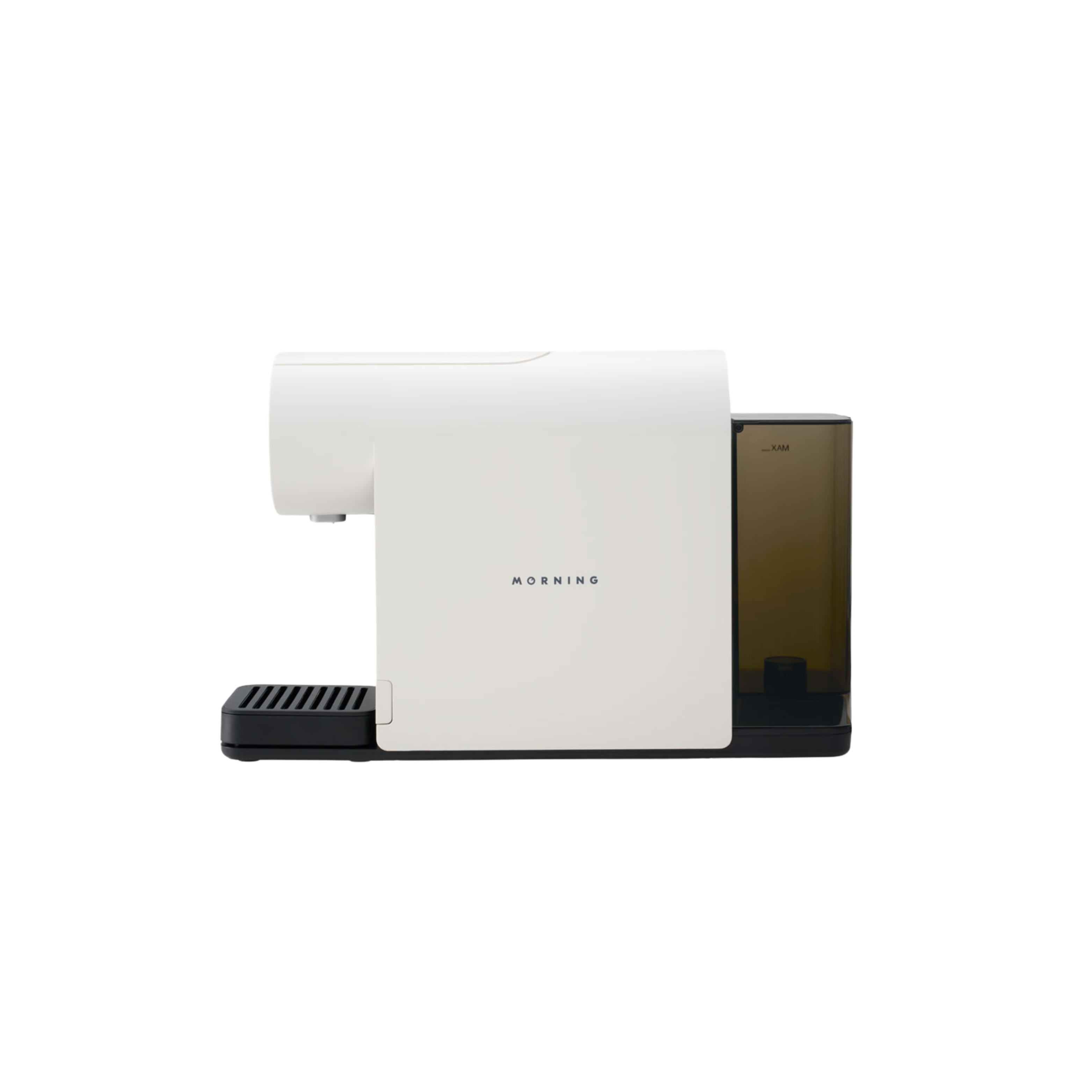 The Monrning Mini Coffee Machine - Mustard