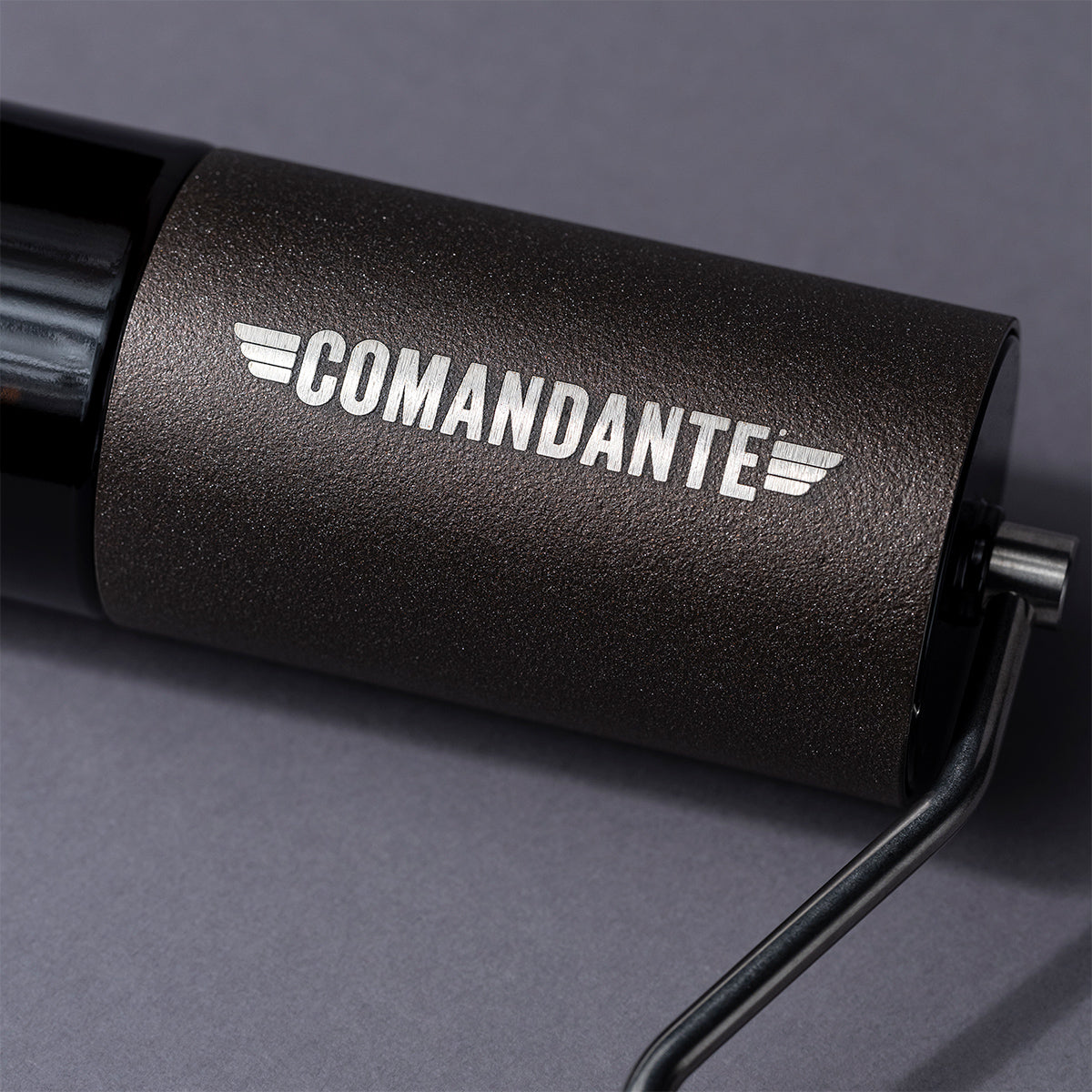 Comandante C40 Nitro Blade Coffee Grinder MK4 (Copper Mountain) - Mustard