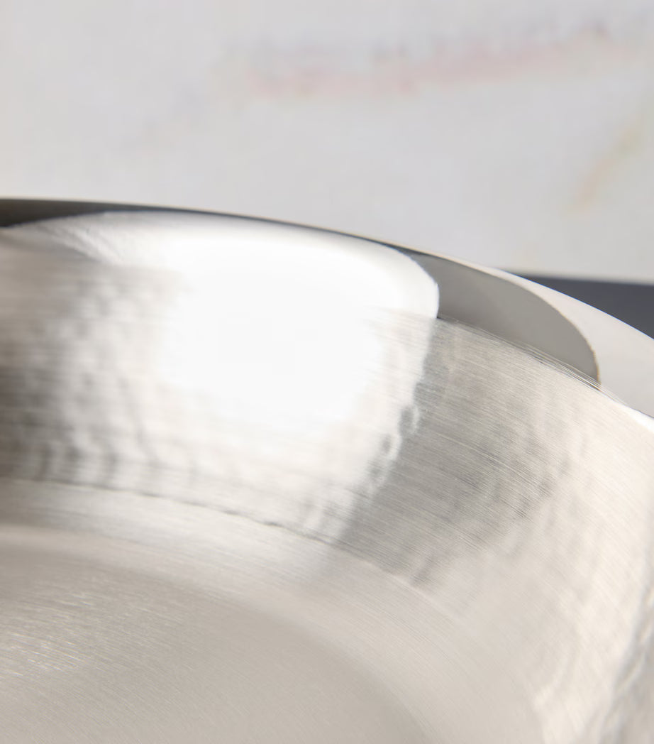 Ruffoni Opus Prima Skillet – 26cm 2.5L Stainless Steel - Mustard