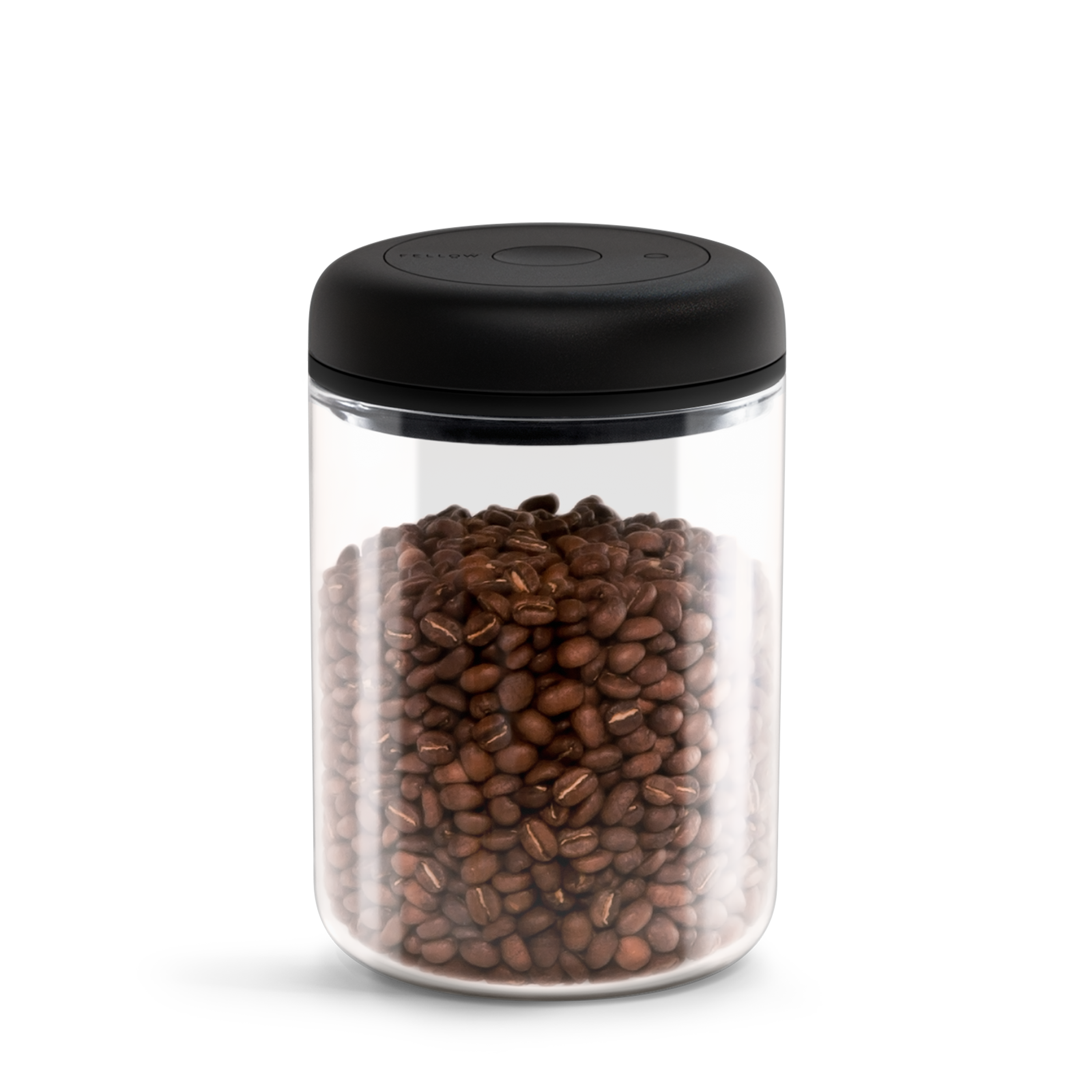 Fellow Atmos Vacuum Canister - Mustard