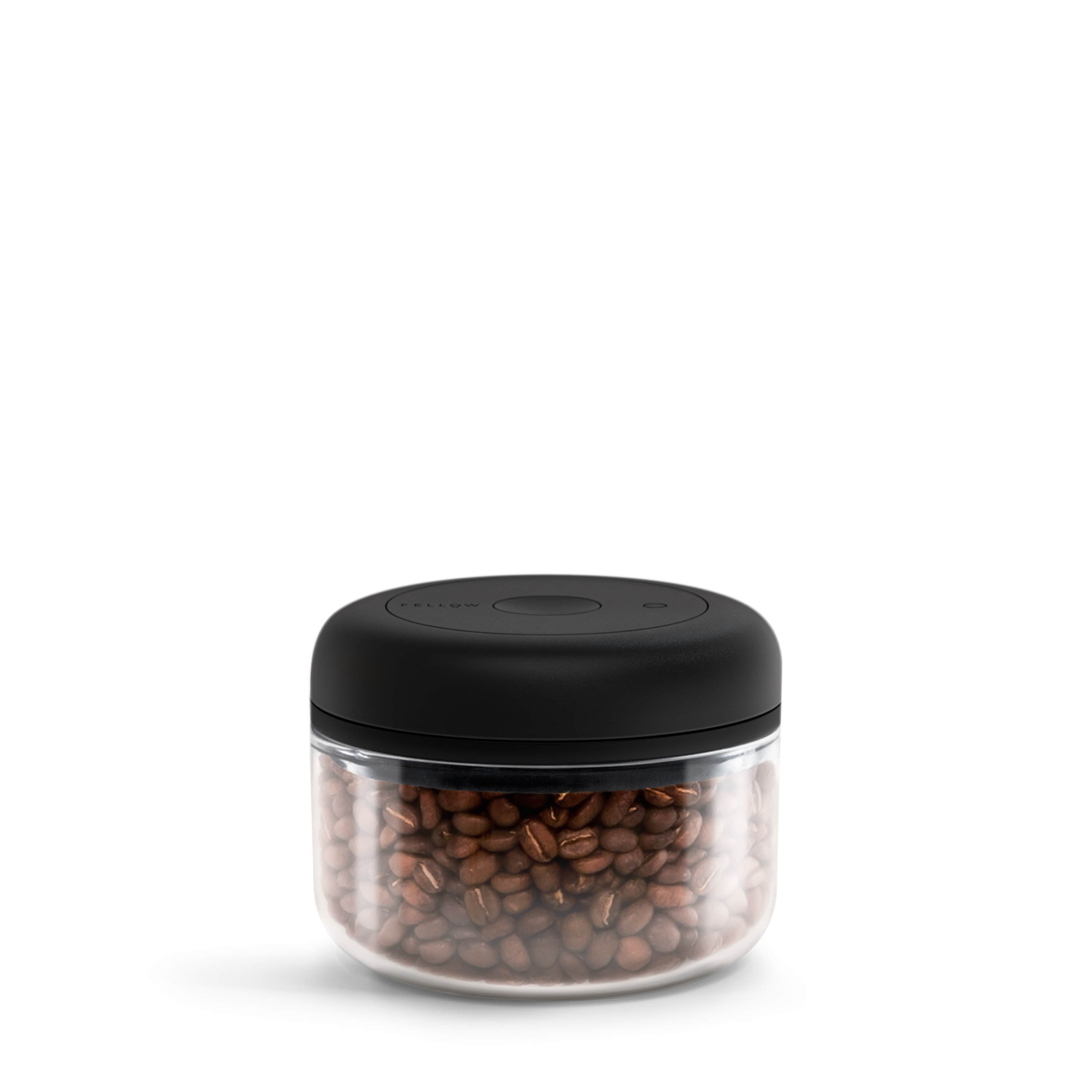 Fellow Atmos Vacuum Canister - Mustard
