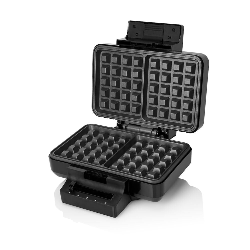 Wilfa Belgian Waffle Maker - Mustard