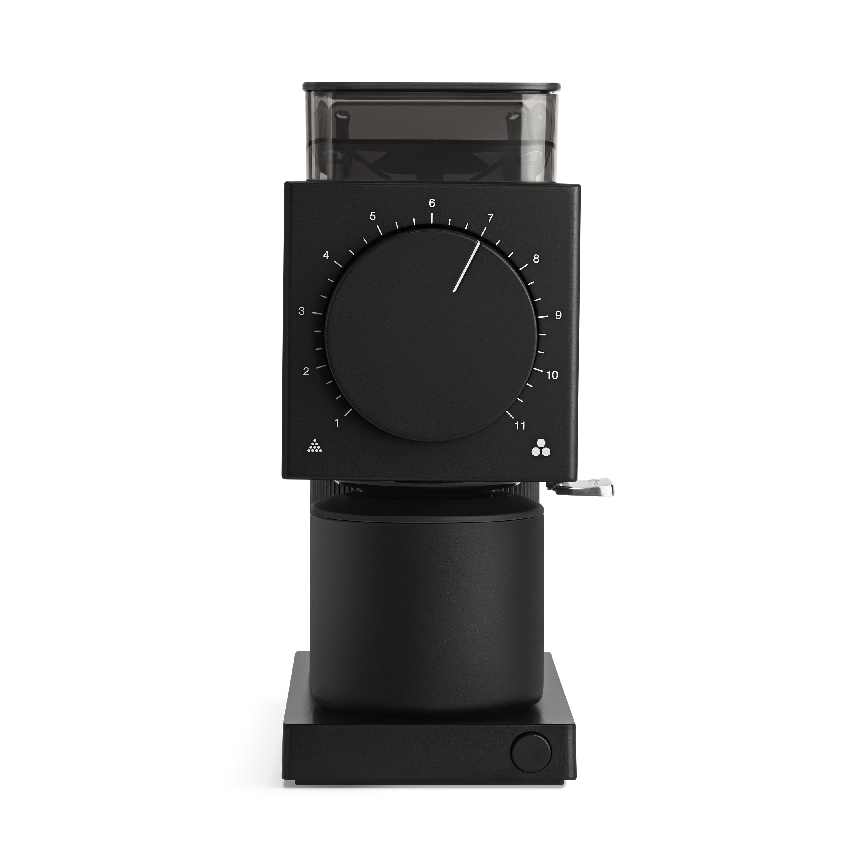 Fellow Ode Grinder - Gen 2 220v - Mustard