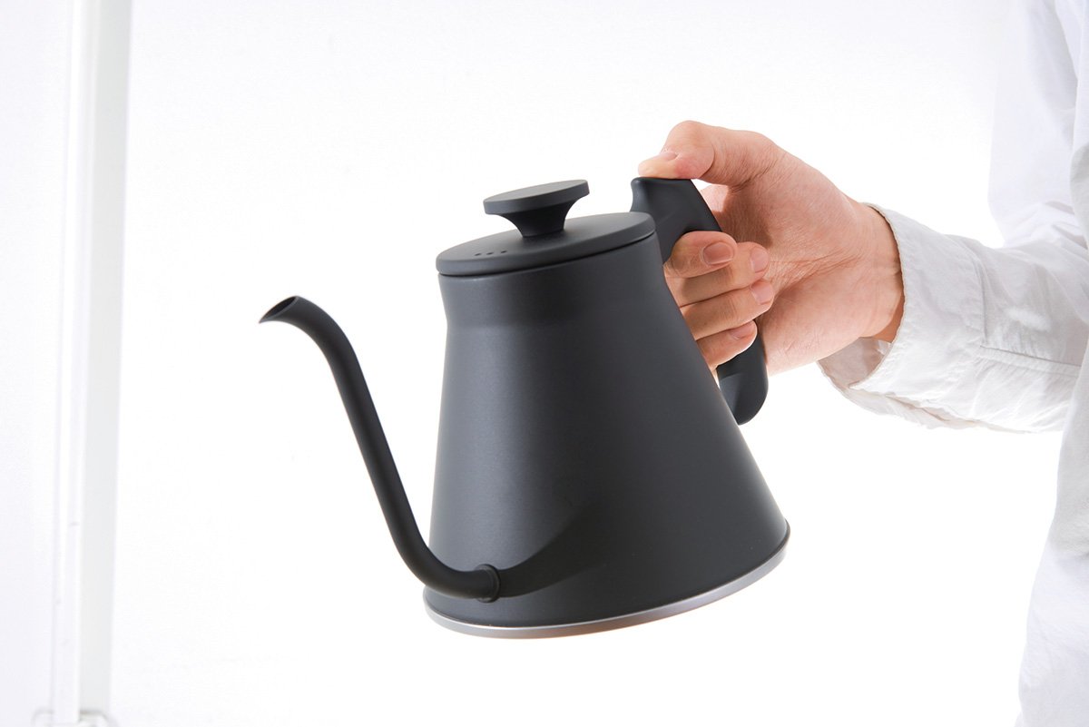 Hario V60 Fit Drip Kettle - Mustard