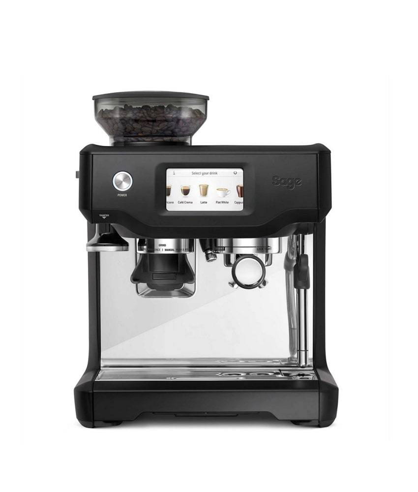 Sage Barista Touch Espresso Machine - Mustard