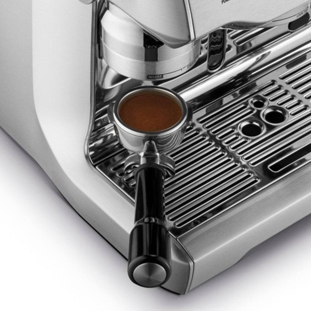 Sage Oracle Touch Espresso Machine - Mustard