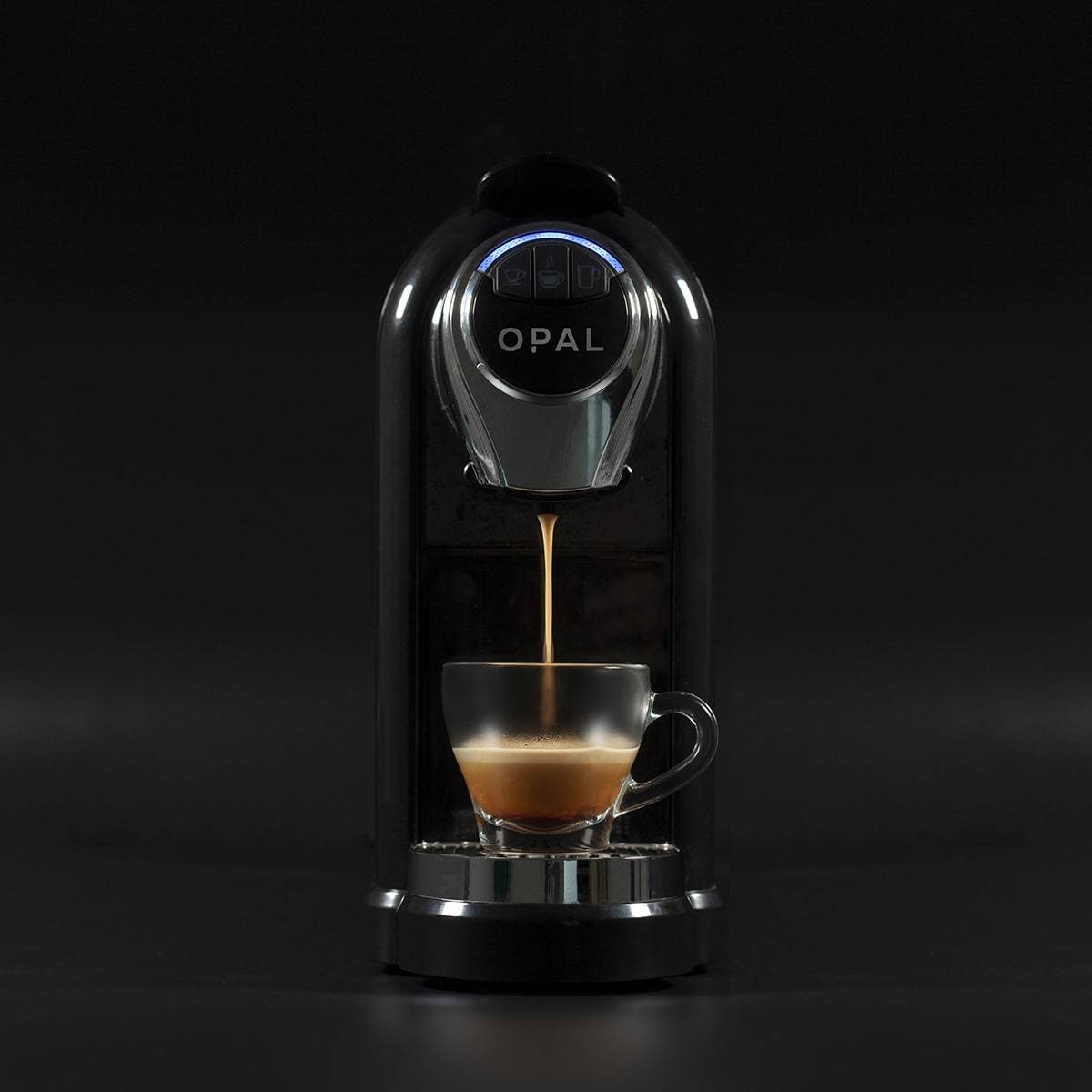OPAL One Coffee Pod Machine - Mustard