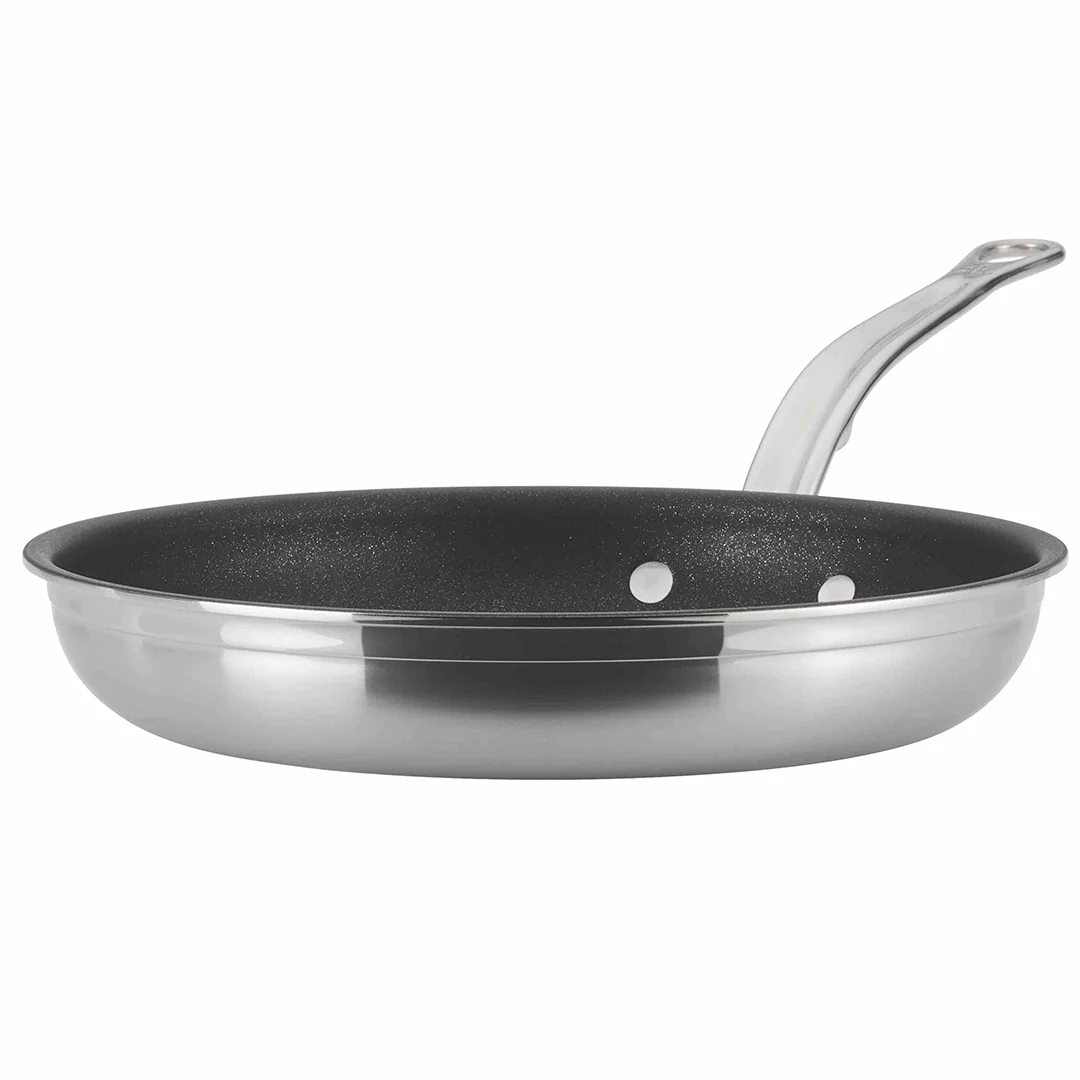 Hestan ProBond TITUM Non-Stick Skillet – 22cm, 28cm or 32cm - Mustard