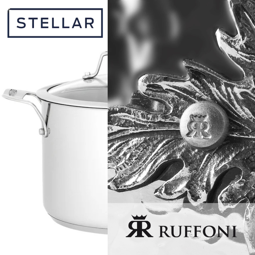 Behind the Brands: The Craftsmanship Story of Ruffoni & Stellar Cookware