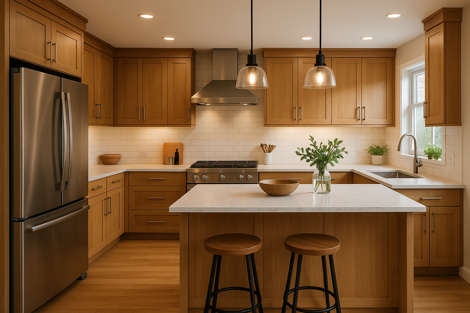 How to Build a Beautiful, Functional Kitchen with Mustard.Shop