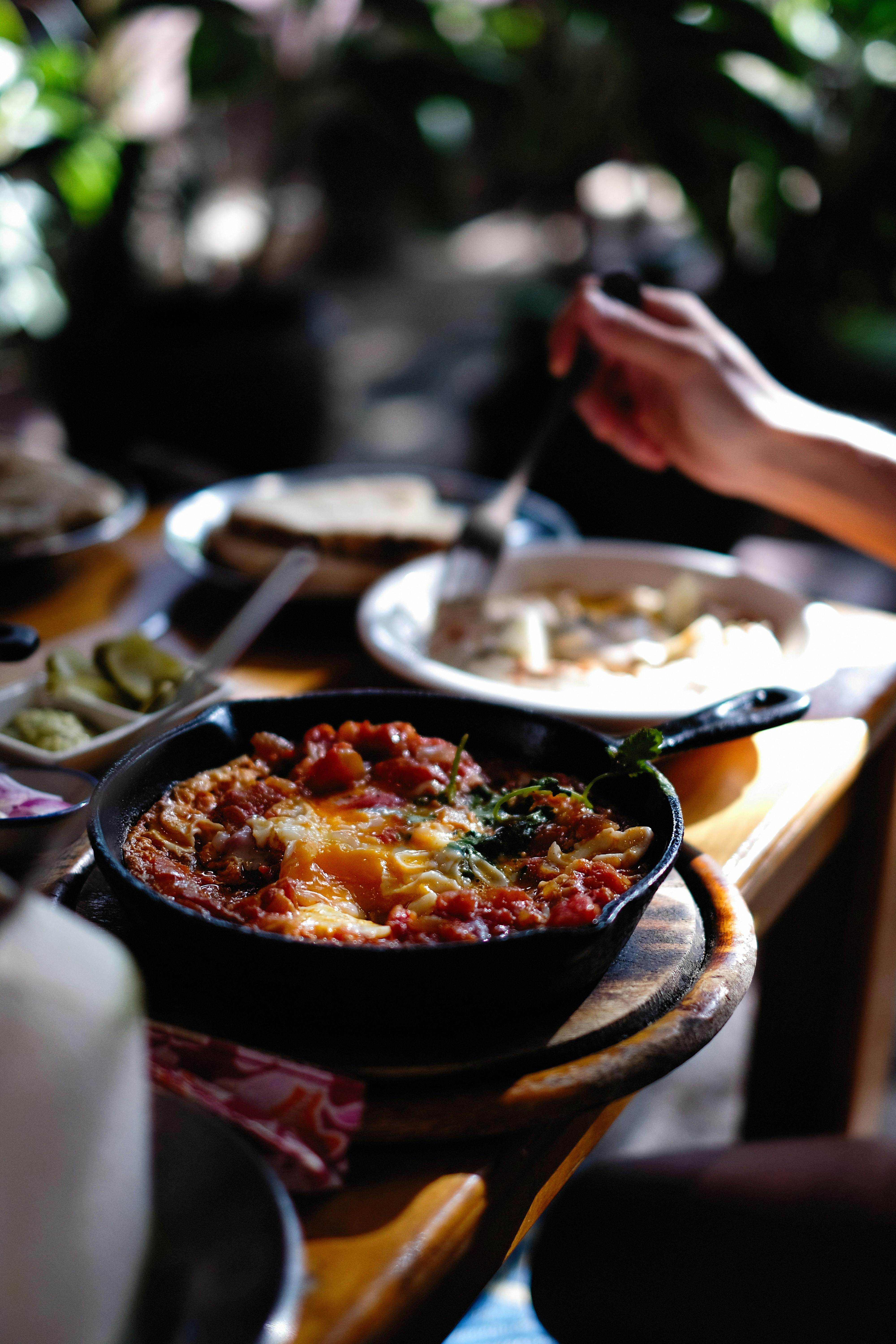 One Pan Wonders – Delicious Meals with Just One Piece of Cookware