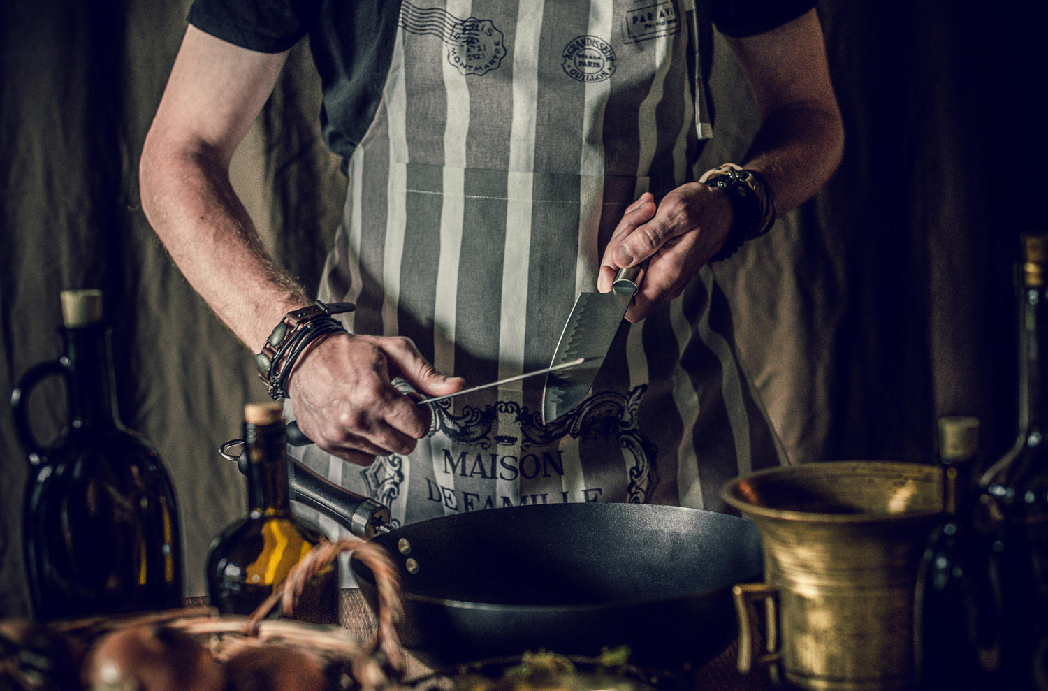 The Must-Have Kitchen Knives for Every Home Cook.