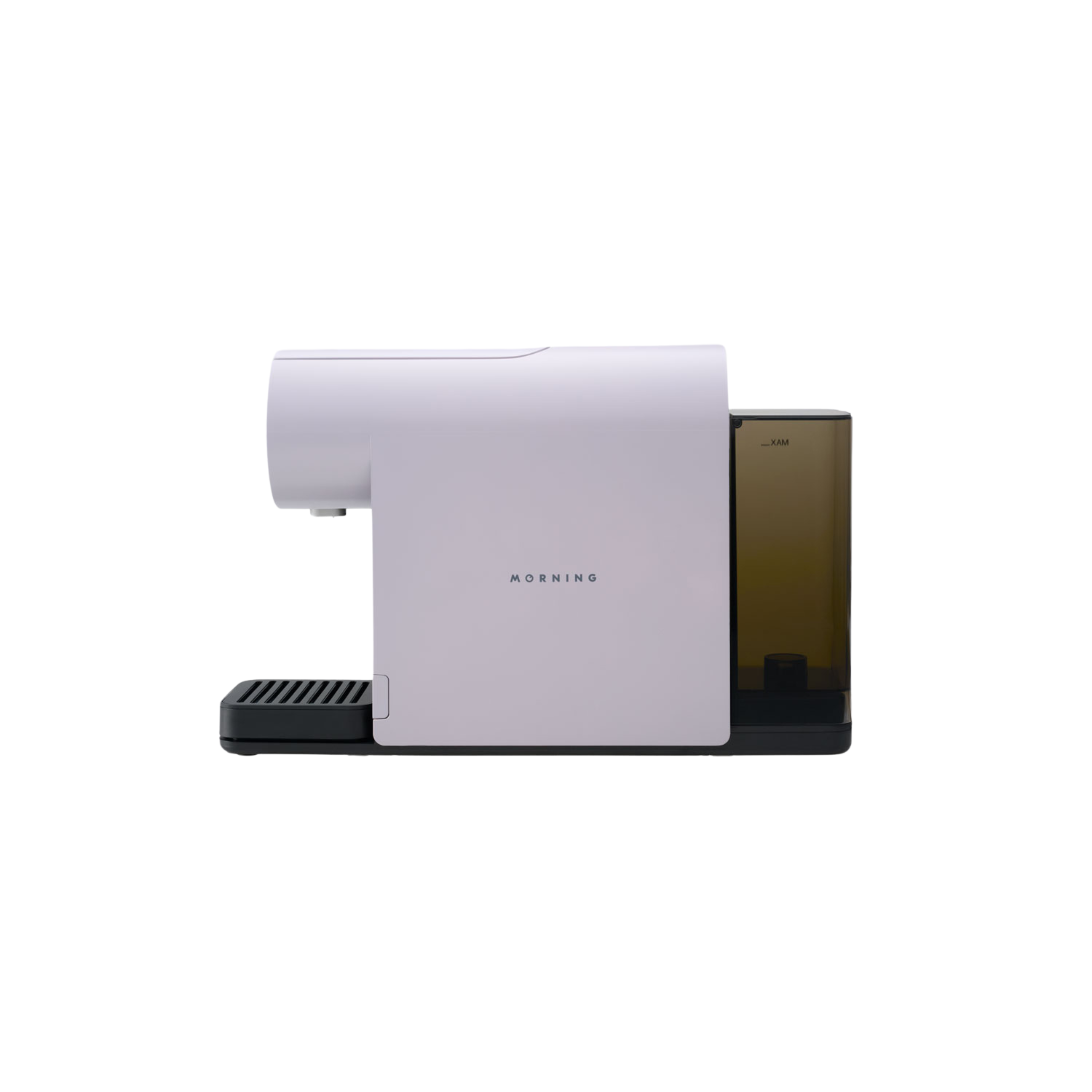 The Monrning Mini Coffee Machine - Mustard