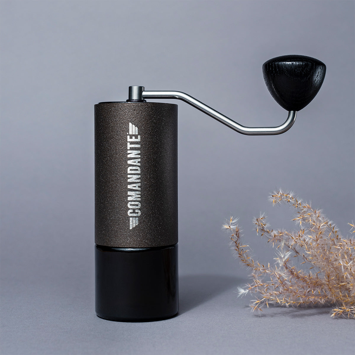 Comandante C40 Nitro Blade Coffee Grinder MK4 (Copper Mountain) - Mustard