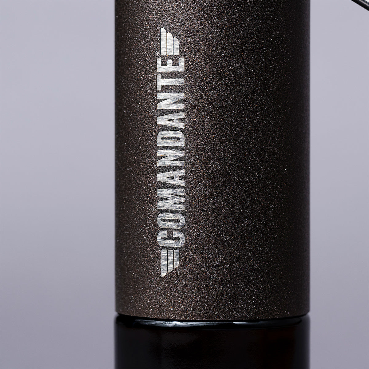 Comandante C40 Nitro Blade Coffee Grinder MK4 (Copper Mountain) - Mustard