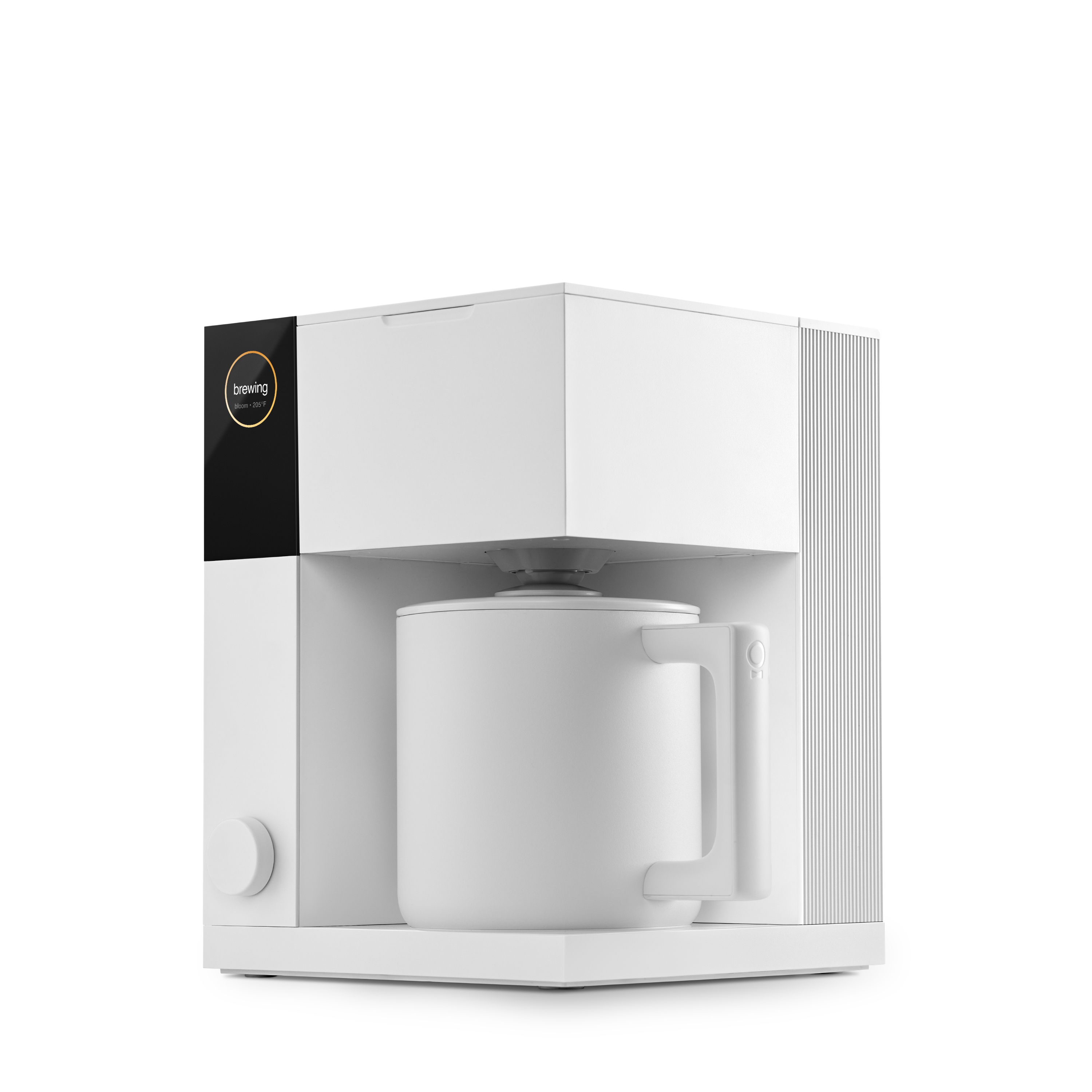 Fellow Aiden Precision Coffee Brewer - Mustard