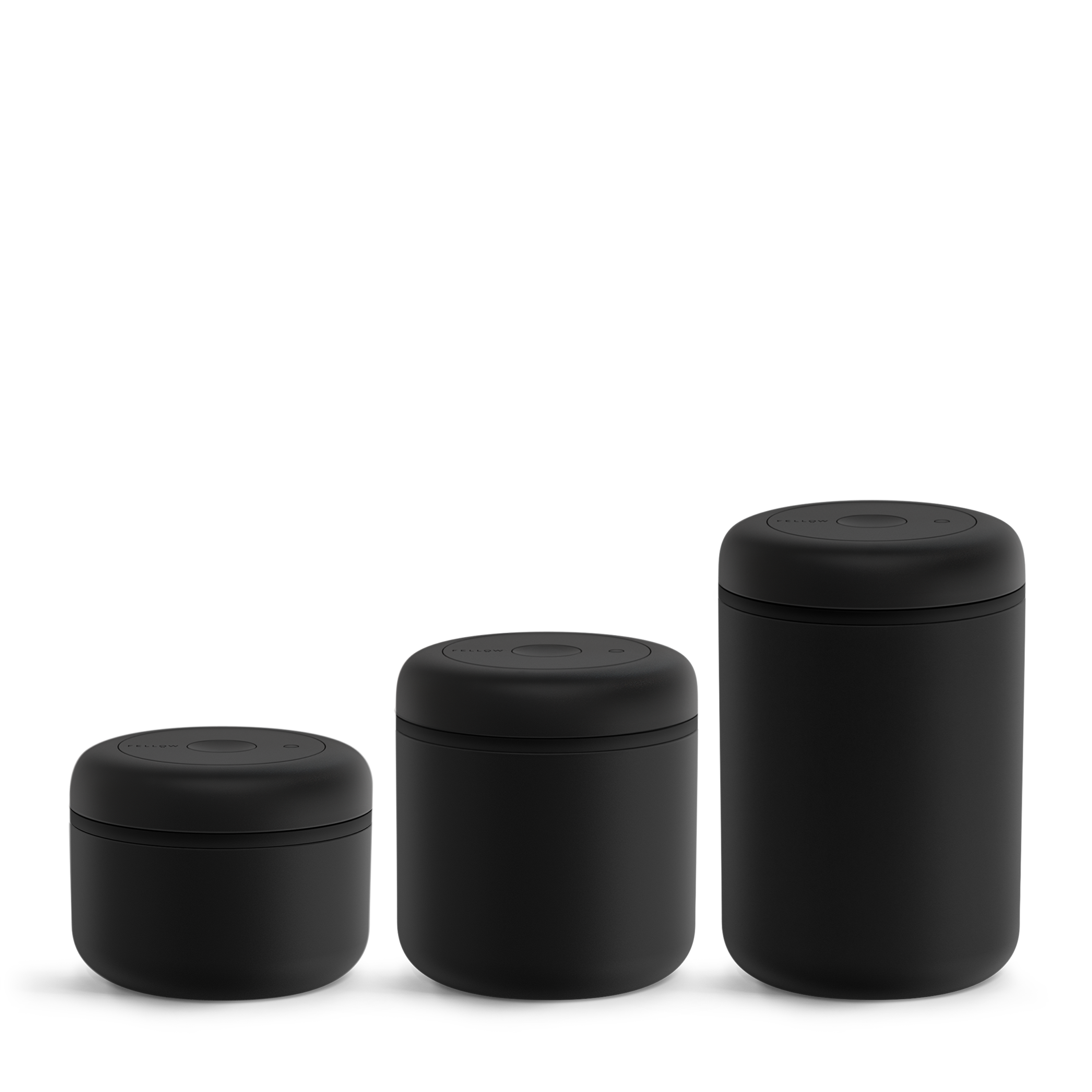 Fellow Atmos Vacuum Canister - Mustard