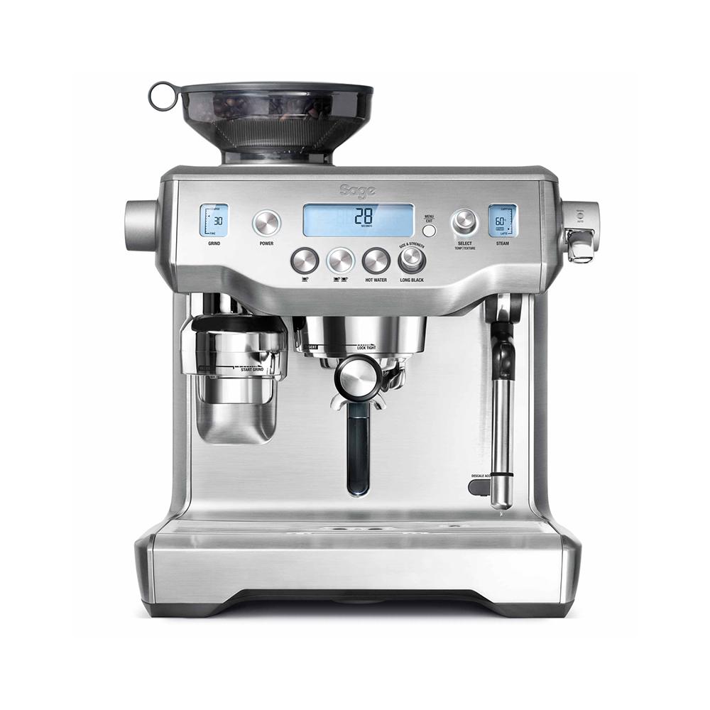 Sage The Oracle™ Espresso Machine - Mustard