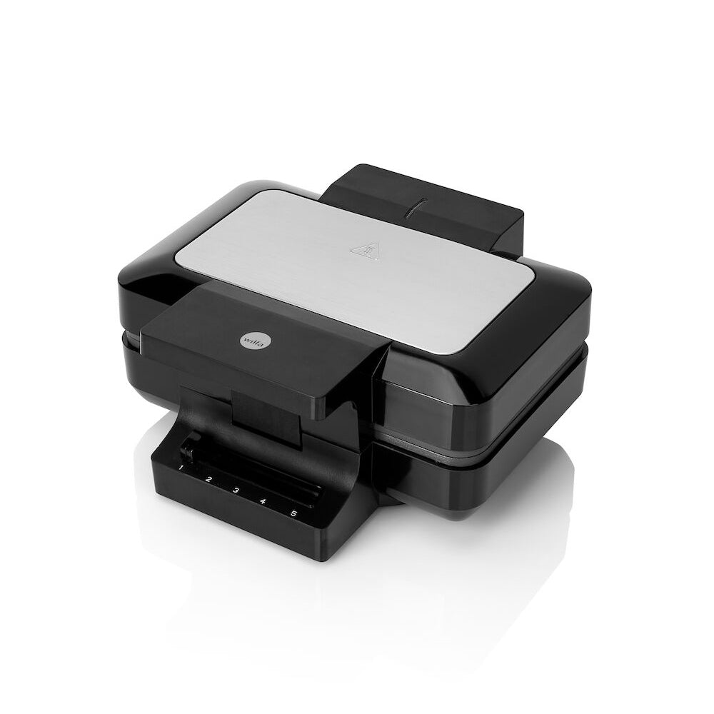 Wilfa Belgian Waffle Maker - Mustard