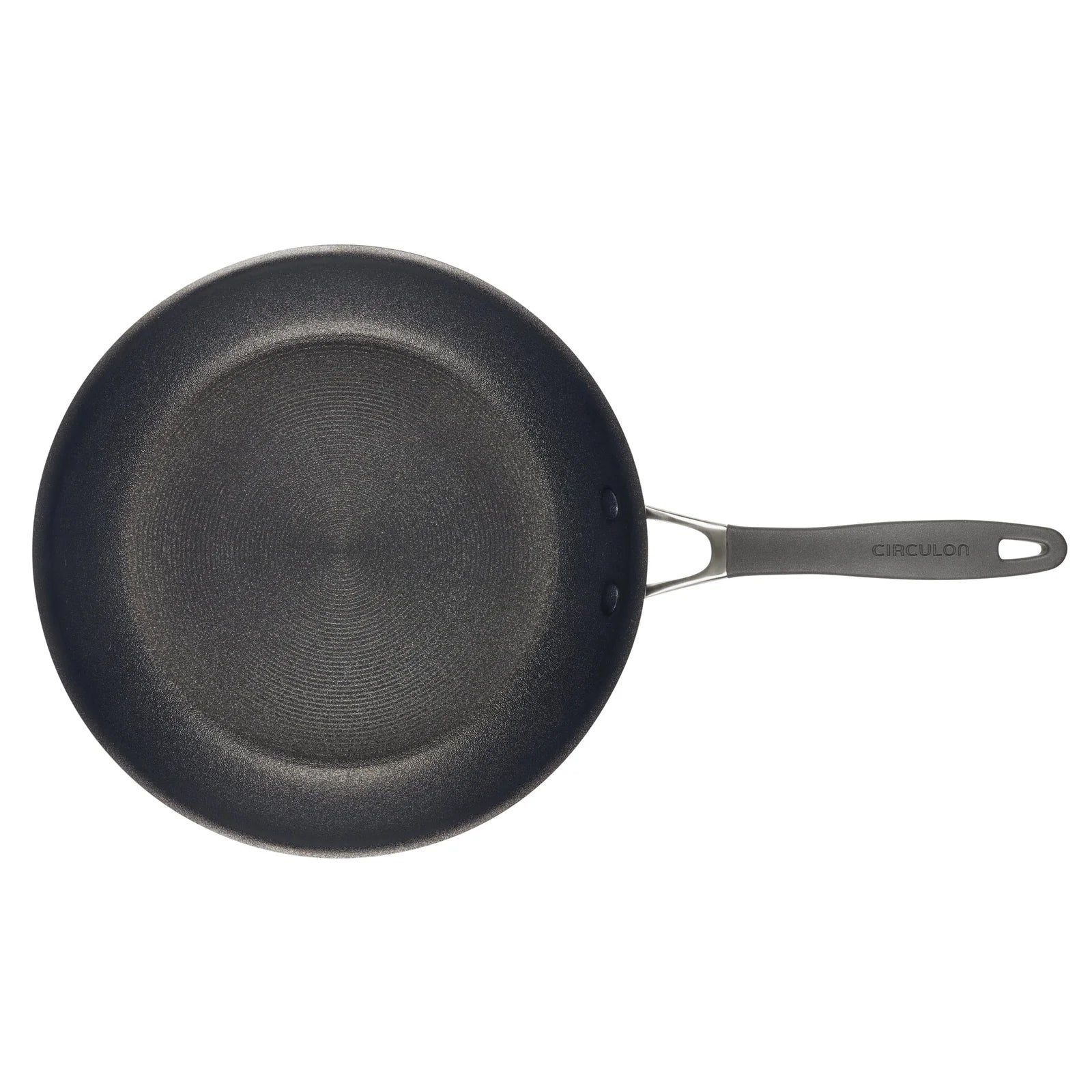Circulon A1 Skillet – 25cm or 30cm Non-Stick Frying Pan - Mustard