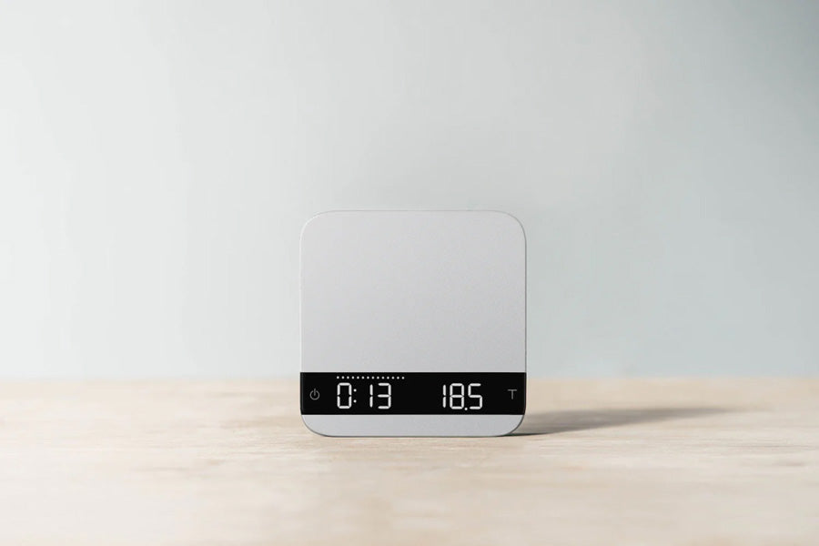 Acaia Lunar Espresso Scale - Mustard