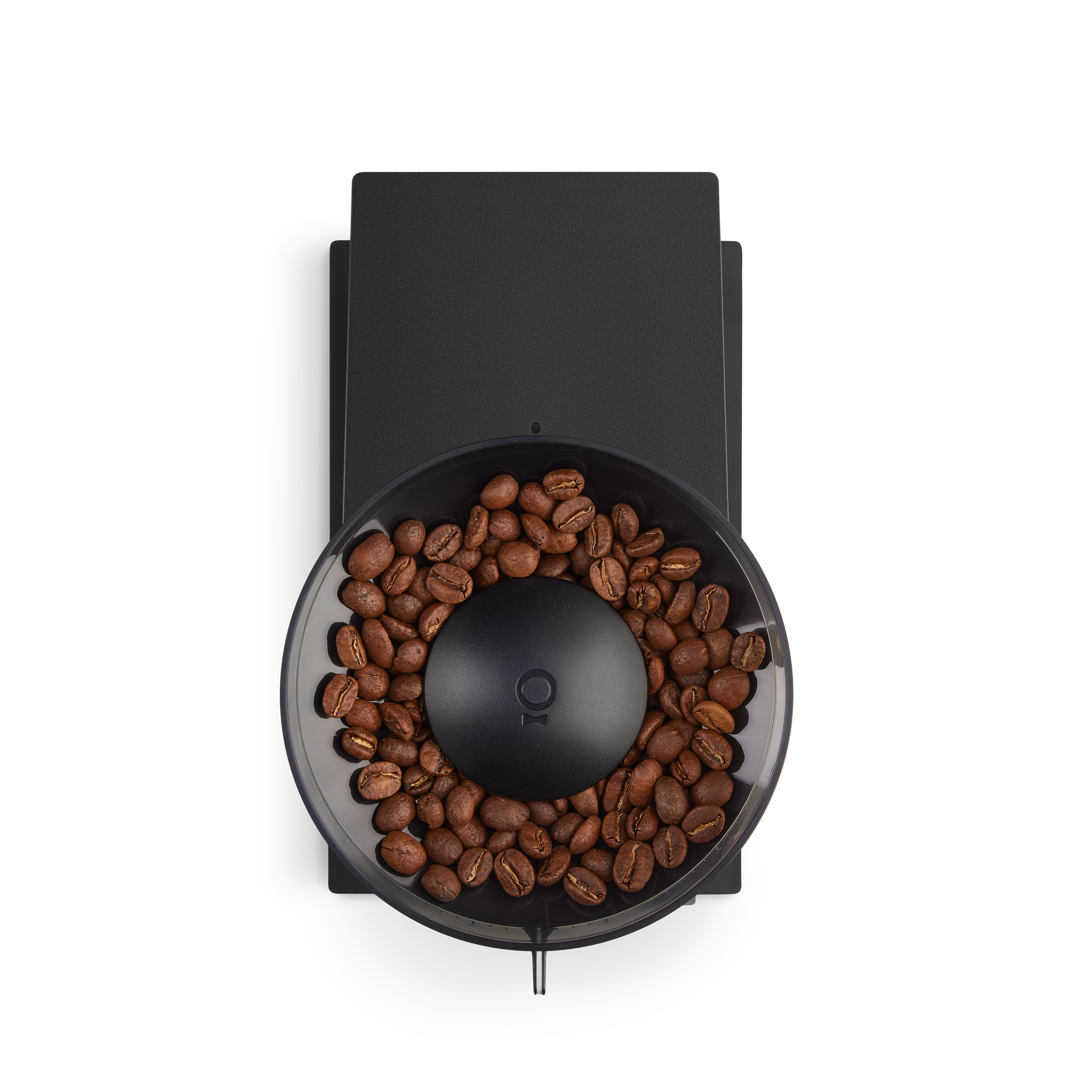 Fellow Opus Conical Burr Grinder 220v - Mustard