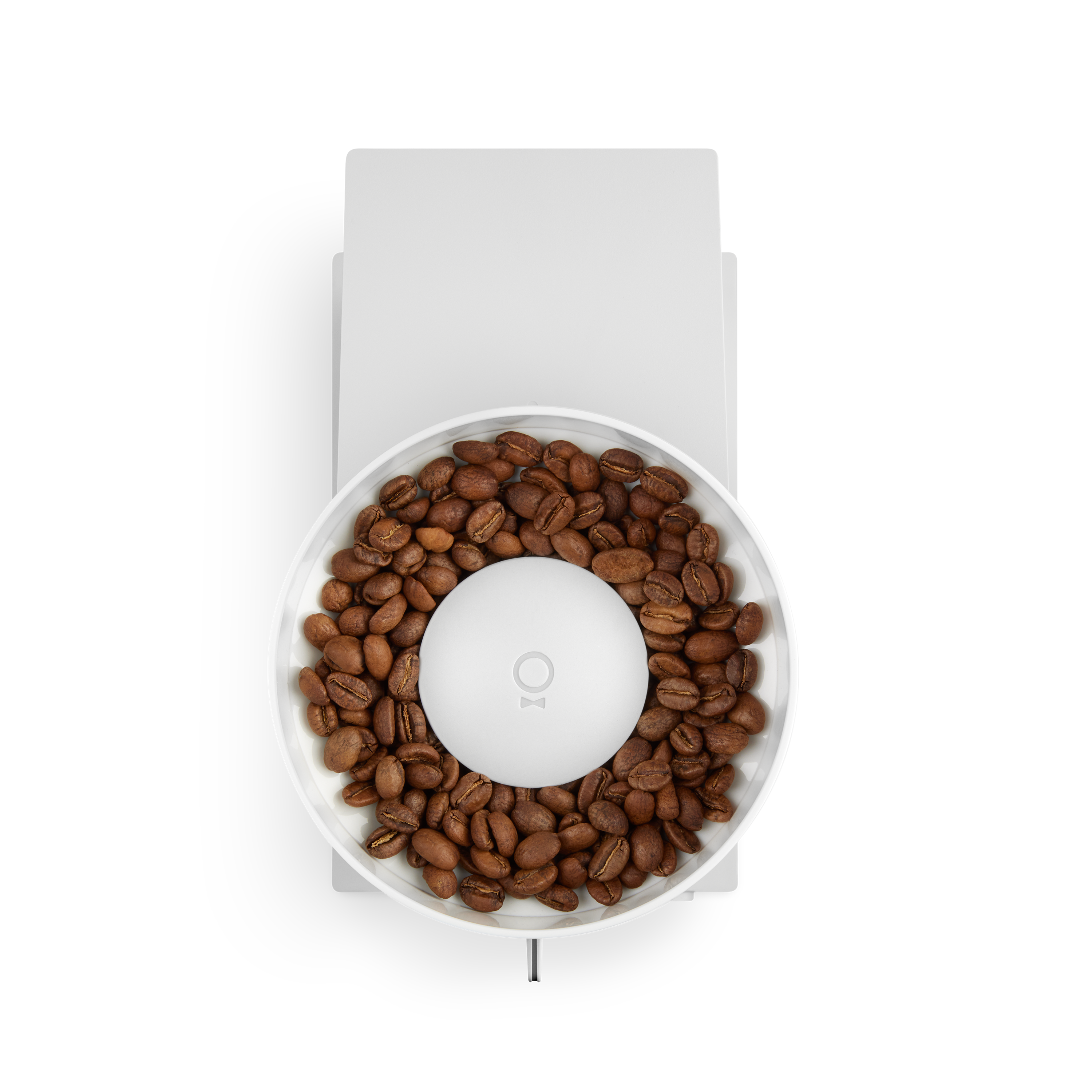 Fellow Opus Conical Burr Grinder 220v - Mustard