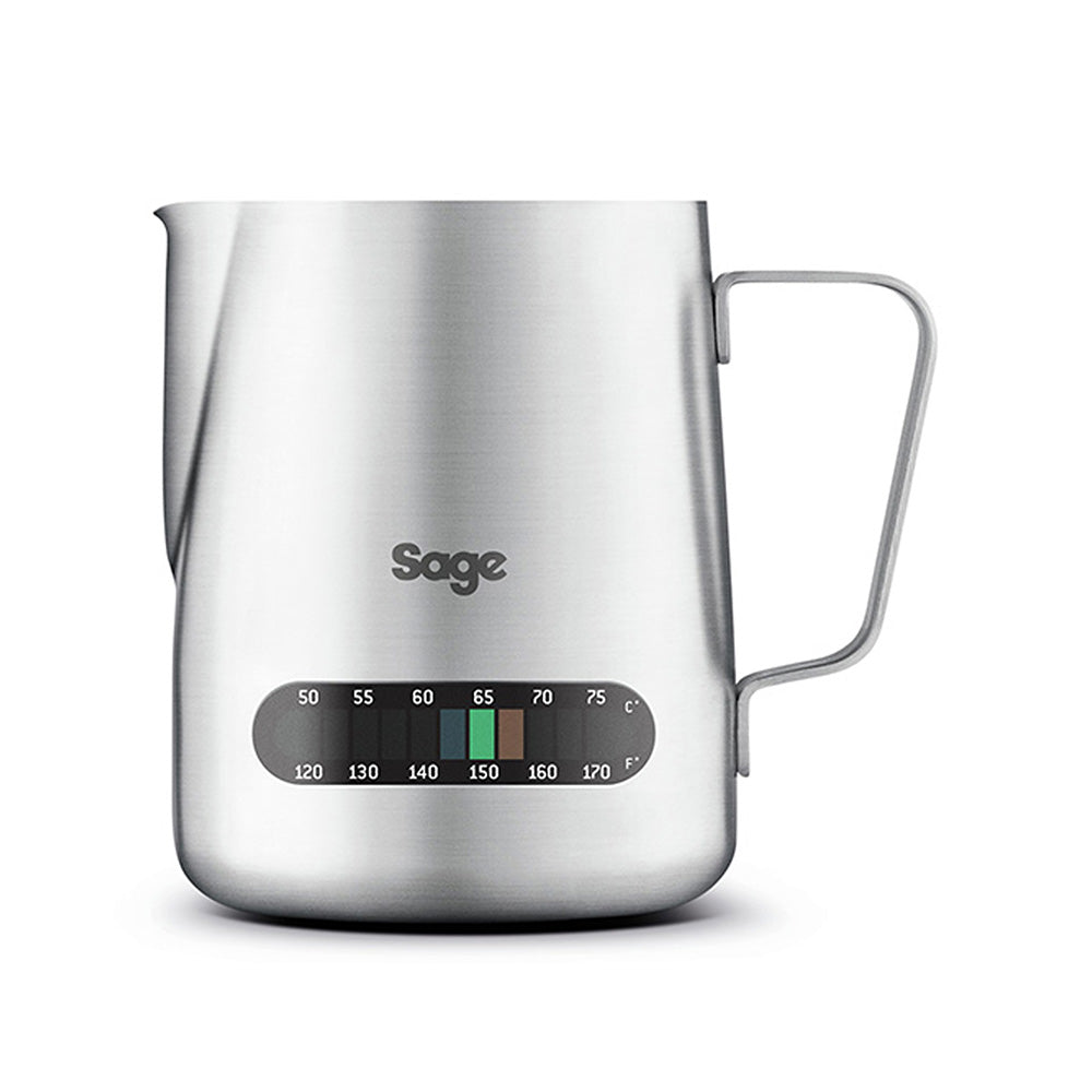 Sage The Temp Control Milk Jug - Mustard