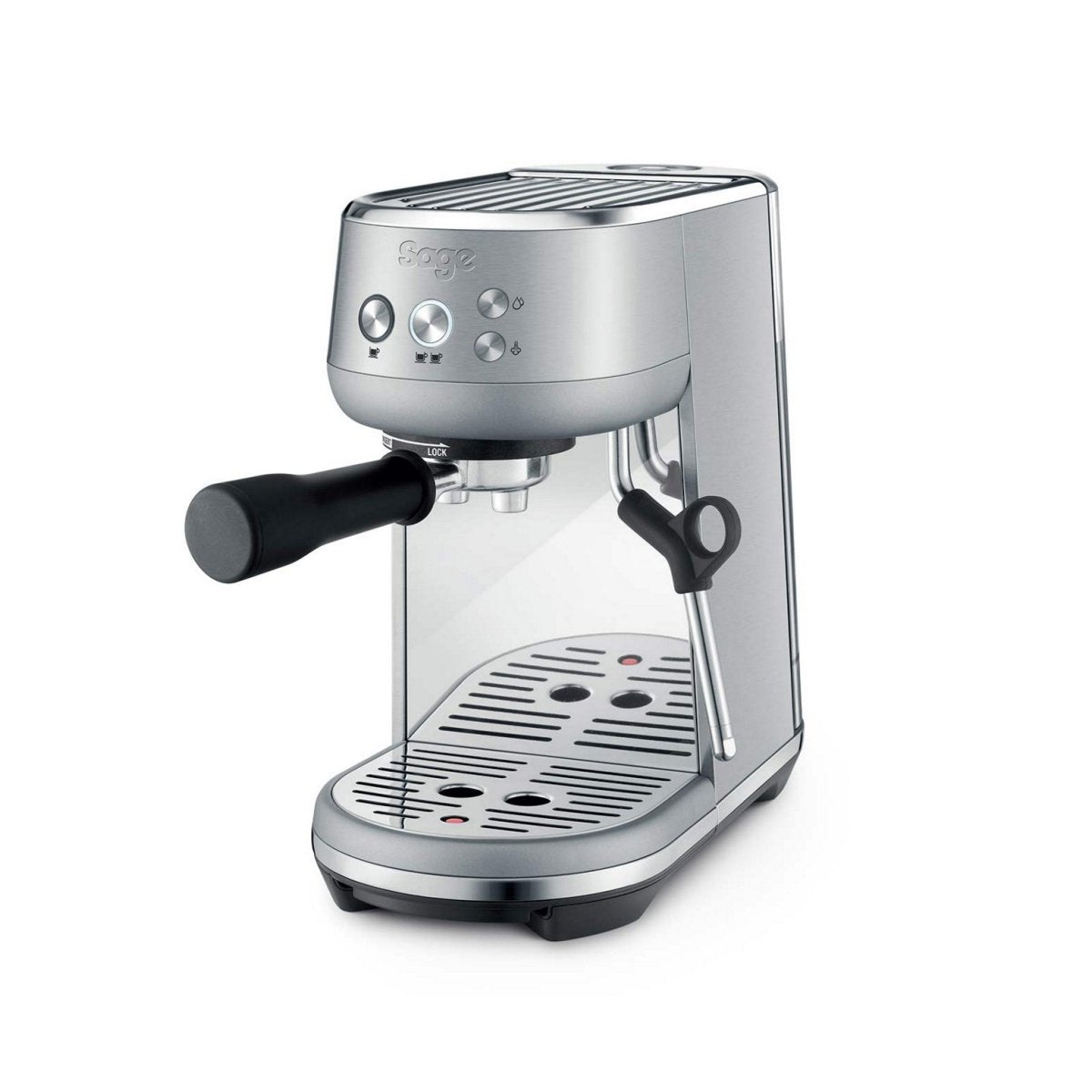 Sage The Bambino Espresso Machine - Mustard