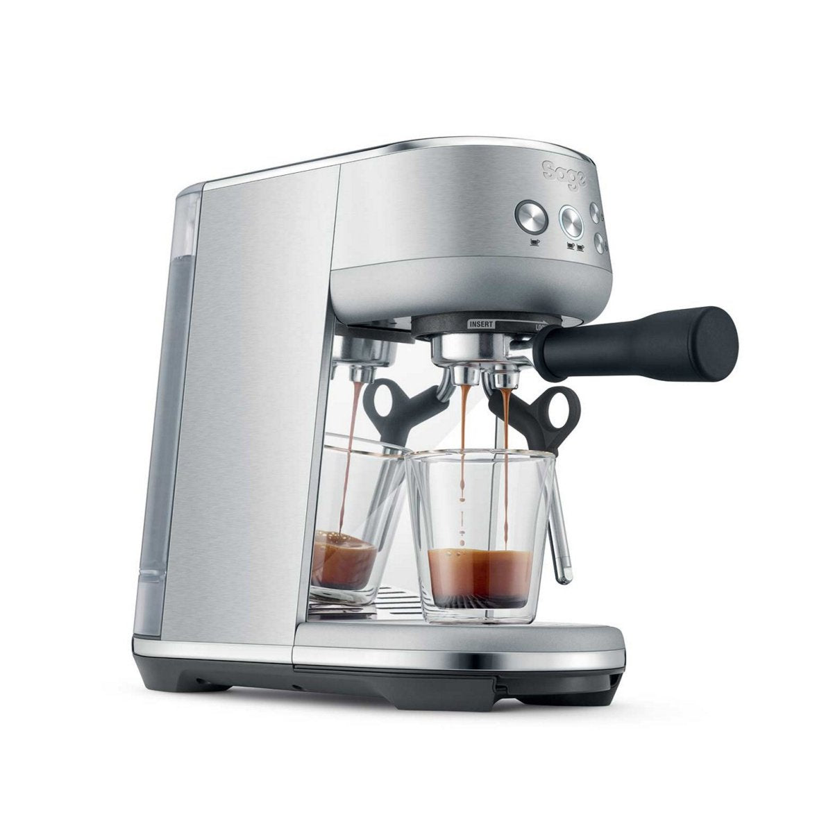Sage The Bambino Espresso Machine - Mustard