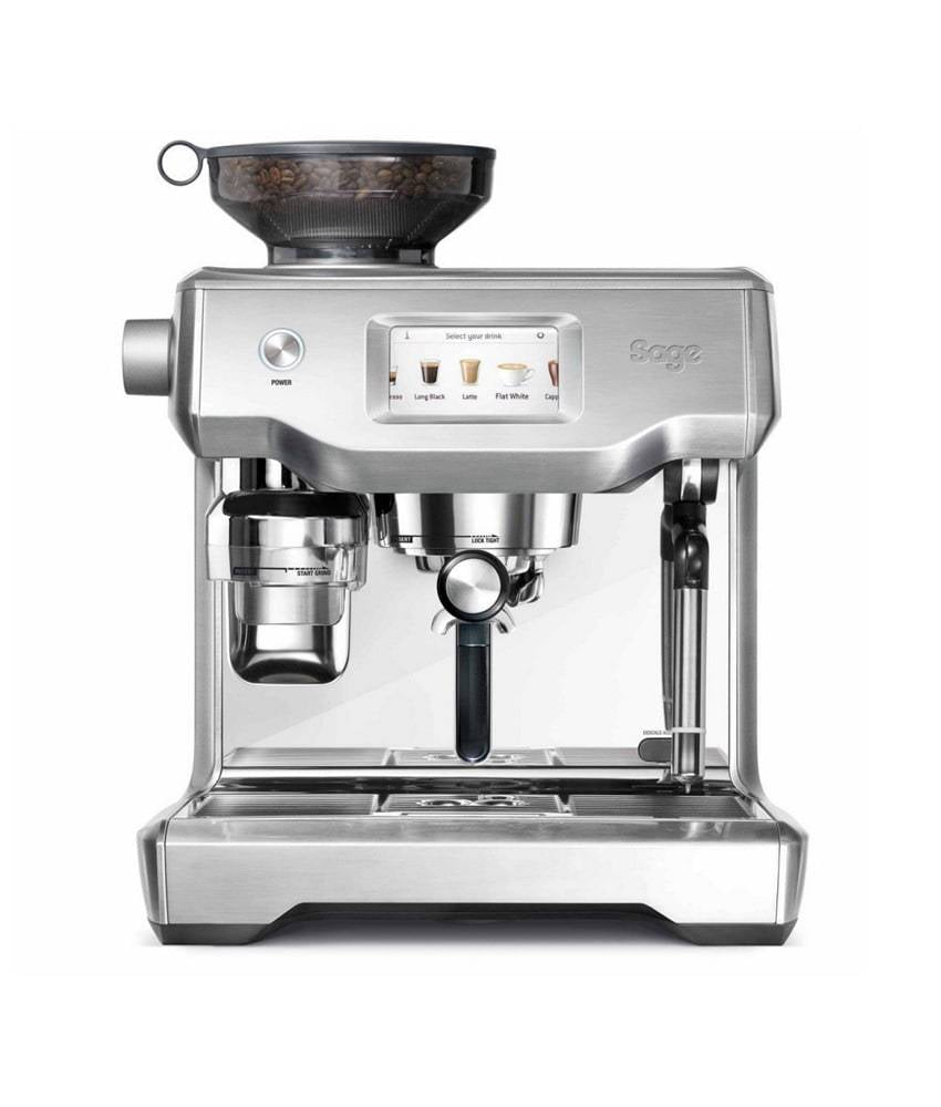 Sage Oracle Touch Espresso Machine - Mustard