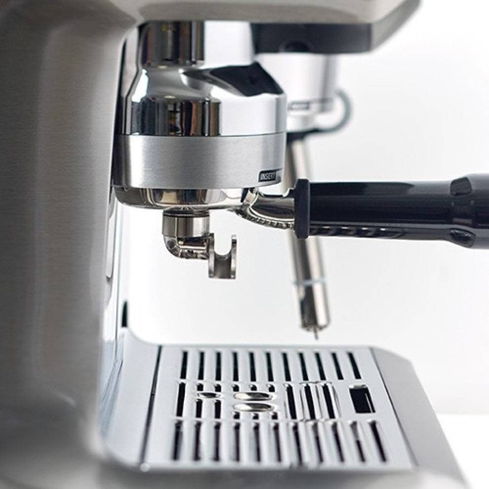 Sage Oracle Touch Espresso Machine - Mustard