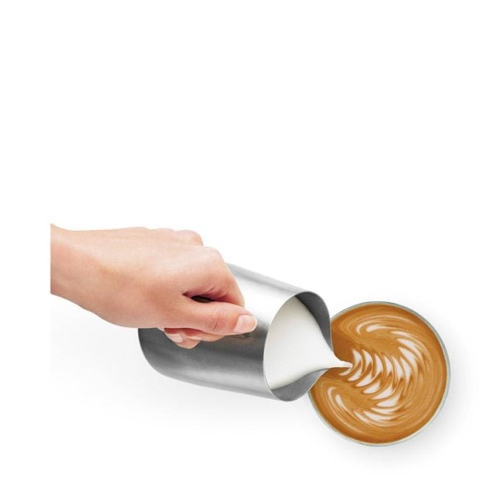 Sage The Dual Boiler™ Espresso Machine – Black Truffle - Mustard