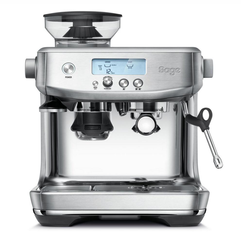 Sage The Barista Pro Espresso Machine Stainless Steel - Mustard