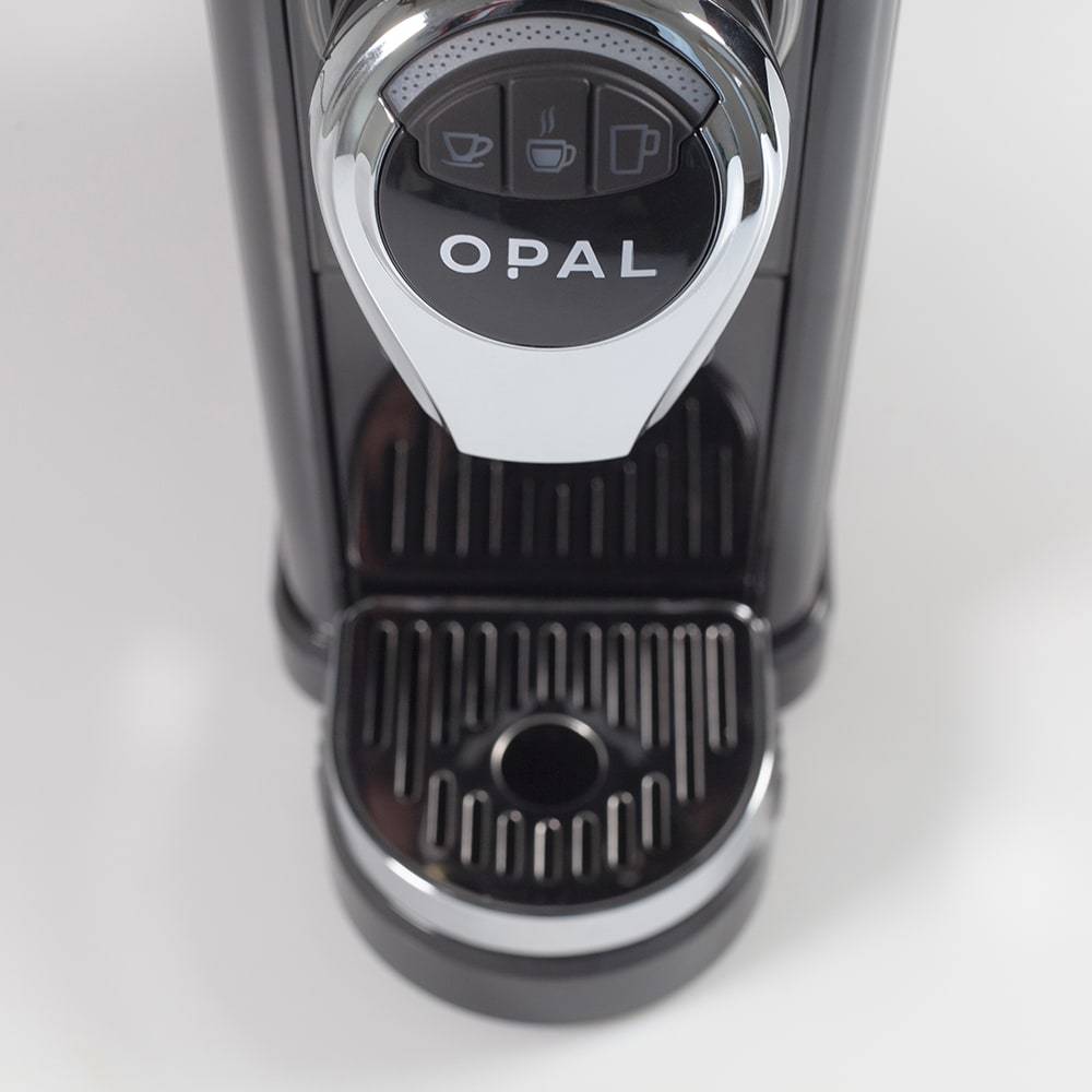 OPAL One Coffee Pod Machine - Mustard